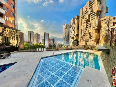 Apartamento de 3 alcobas en venta en Sabaneta, Sabaneta, 85 m² · foto 3 de 20