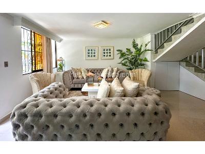 Casa de 5 alcobas en venta en La Castellana, Medellín, 276 m² · foto 4 de 20
