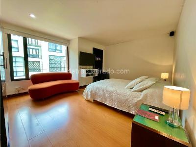 Apartamento en venta en Chapinero, Bogotá · foto 10 de 20