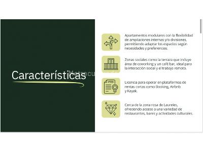 Apartamento de 3 alcobas en venta en Las Acacias, Medellín, 118 m² · foto 2 de 8