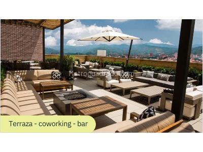 Apartamento de 3 alcobas en venta en Las Acacias, Medellín, 118 m² · foto 5 de 8