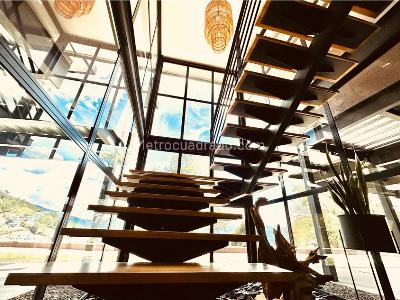 Casa de 4 alcobas en venta en Las Palmas, Medellín, 402 m² · foto 5 de 20