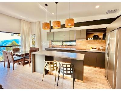 Casa de 4 alcobas en venta en Las Palmas, Medellín, 402 m² · foto 9 de 20
