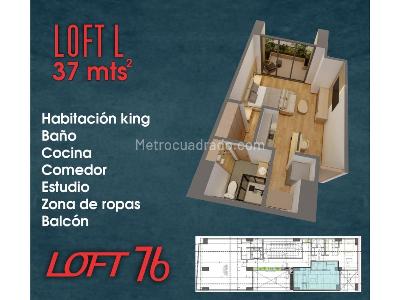 Apartamento en venta en Laureles, Medellín · foto 2 de 8