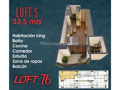 Apartamento en venta en Laureles, Medellín · foto 3 de 8