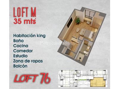 Apartamento en venta en Laureles, Medellín · foto 4 de 8