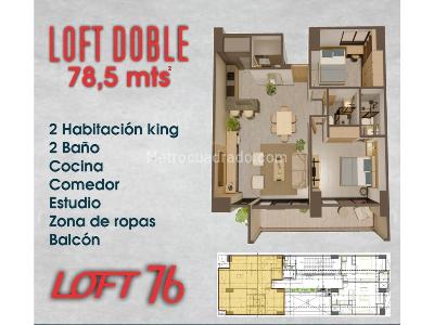Apartamento en venta en Laureles, Medellín · foto 5 de 8