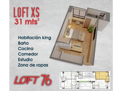 Apartamento en venta en Laureles, Medellín · foto 7 de 8