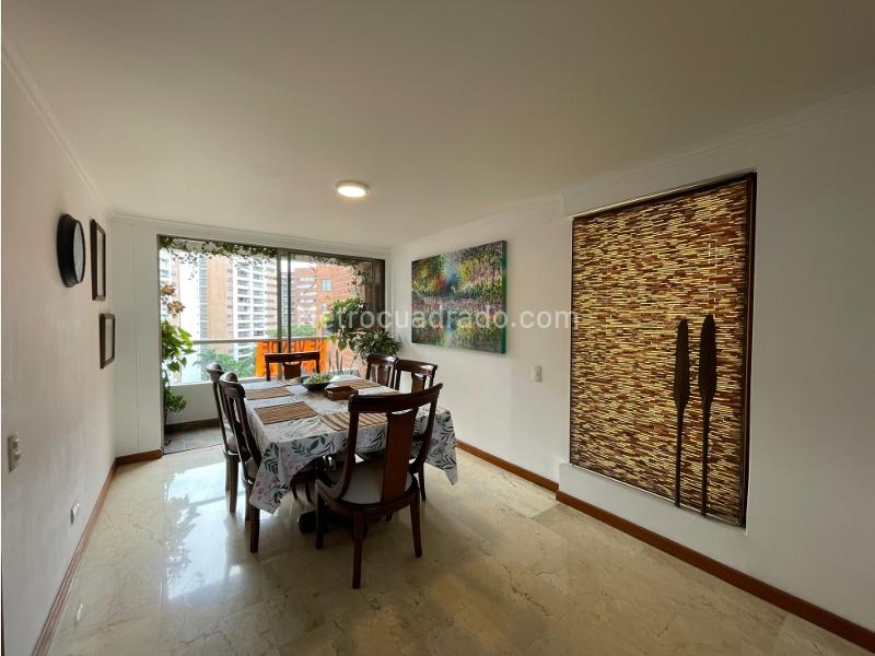 Apartamento en Venta, Poblado
