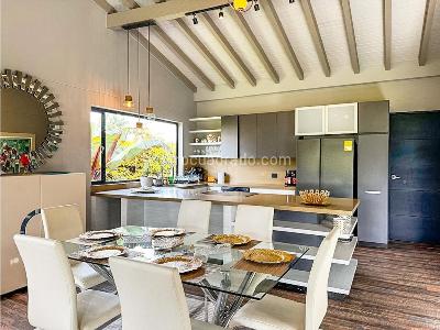Casa de 4 alcobas en venta en Las Palmas, Medellín, 280 m² · foto 11 de 20