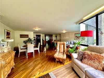 Apartamento de 3 alcobas en venta en La Florida, Medellín, 207 m² · foto 6 de 19
