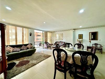Apartamento de 4 alcobas en venta en Laureles, Medellín, 166 m² · foto 5 de 20