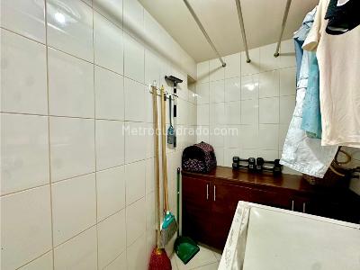 Apartamento de 4 alcobas en venta en Laureles, Medellín, 166 m² · foto 8 de 20