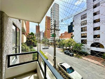 Apartamento de 4 alcobas en venta en Laureles, Medellín, 166 m² · foto 9 de 20