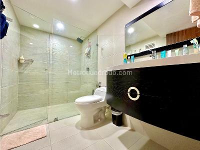 Apartamento de 4 alcobas en venta en Laureles, Medellín, 166 m² · foto 10 de 20
