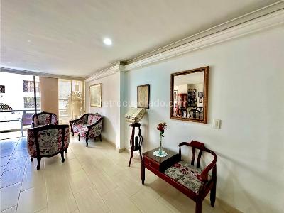Apartamento de 4 alcobas en venta en Laureles, Medellín, 166 m² · foto 18 de 20