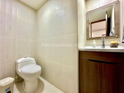Apartamento de 4 alcobas en venta en Laureles, Medellín, 166 m² · foto 20 de 20
