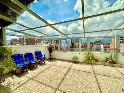 Apartamento de 3 alcobas en venta en Las Acacias, Medellín, 167 m² · foto 2 de 18