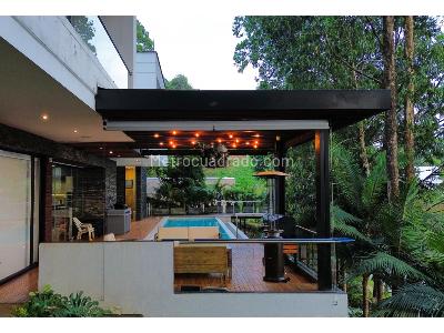 Casa de 3 alcobas en venta en La Calera, Medellín, 1750 m² · foto 18 de 20