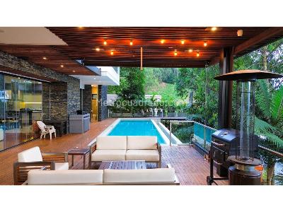 Casa de 3 alcobas en venta en La Calera, Medellín, 1750 m² · foto 19 de 20