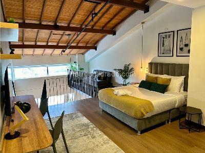 Apartaestudio en Arriendo, Laureles, Medellín