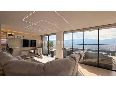 Apartamento de 3 alcobas en venta en Las Palmas, Medellín, 135 m² · foto 2 de 20