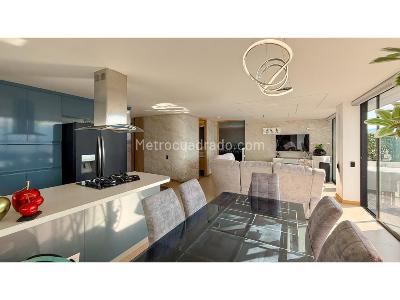 Apartamento de 3 alcobas en venta en Las Palmas, Medellín, 135 m² · foto 5 de 20