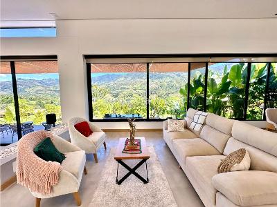 Casa de 5 alcobas en venta en El Poblado, Medellín, 760 m² · foto 7 de 20