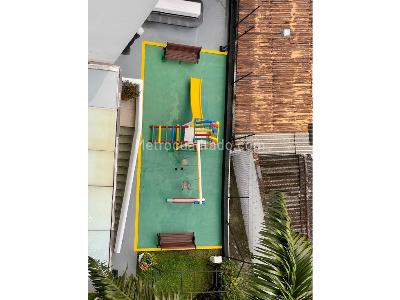 Apartamento de 4 alcobas en venta en El Poblado, Medellín, 170 m² · foto 19 de 20