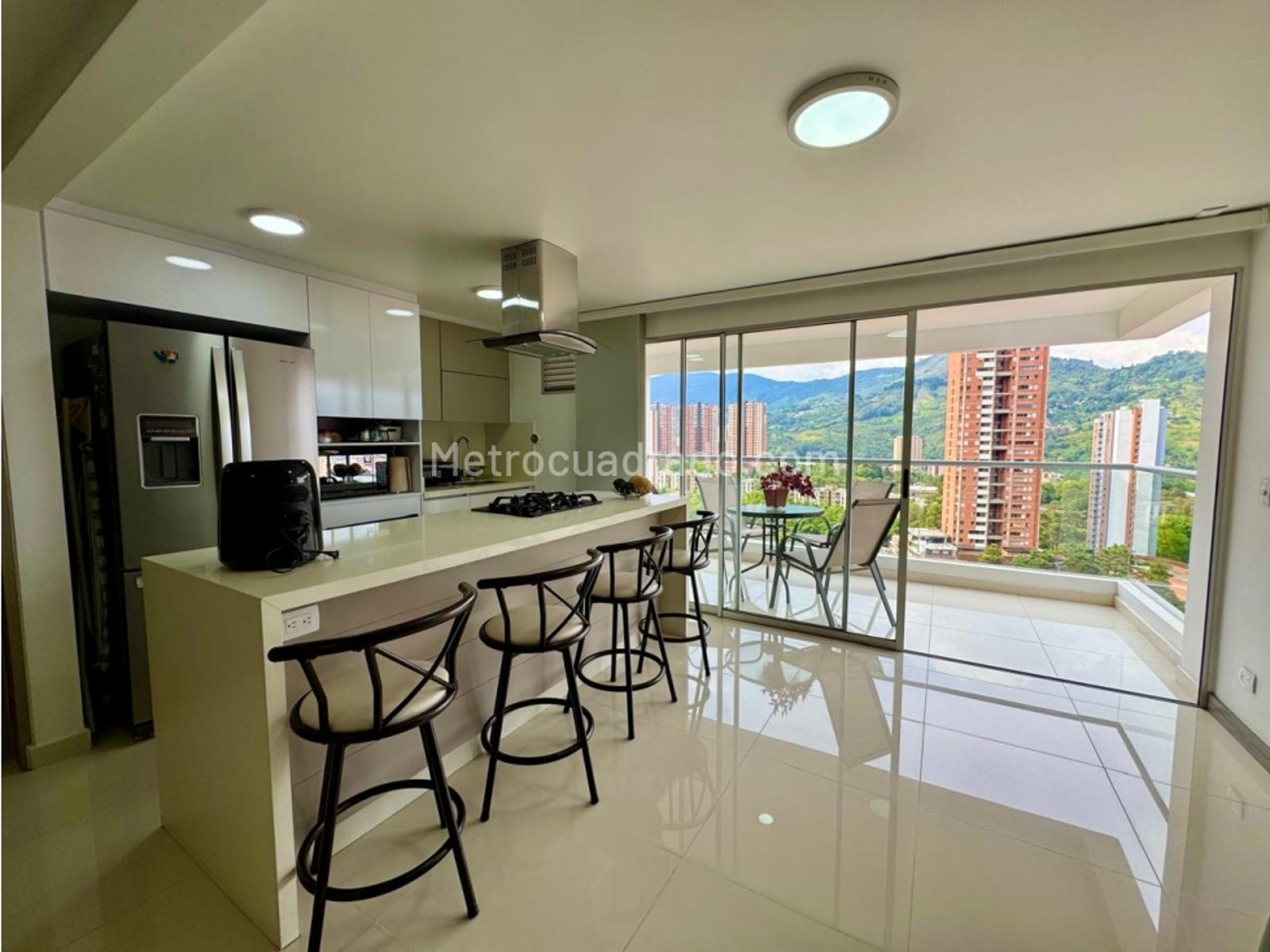 Apartamento de 2 habitaciones en venta en Itagui, Medellín — imagen 1 de 20
