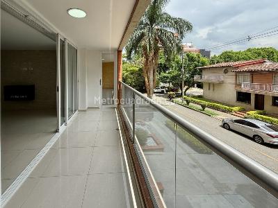 Apartamento de 3 alcobas en venta en Rosales, Medellín, 112 m² · foto 5 de 13