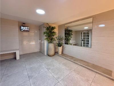 Apartamento de 3 alcobas en venta en Rosales, Medellín, 112 m² · foto 12 de 13