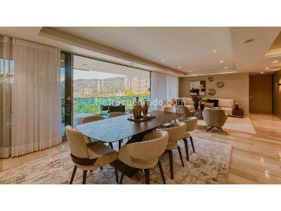Apartamento de 3 alcobas en venta en El Poblado, Medellín, 224 m² · foto 5 de 20