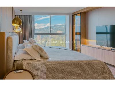 Apartamento de 3 alcobas en venta en El Poblado, Medellín, 224 m² · foto 7 de 20