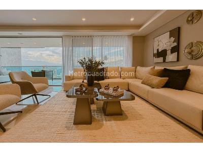 Apartamento de 3 alcobas en venta en El Poblado, Medellín, 224 m² · foto 10 de 20