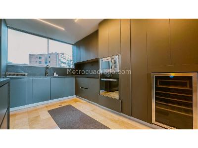 Apartamento de 3 alcobas en venta en El Poblado, Medellín, 224 m² · foto 12 de 20