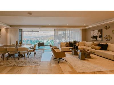 Apartamento de 3 alcobas en venta en El Poblado, Medellín, 224 m² · foto 13 de 20