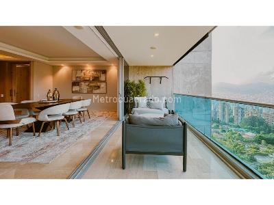 Apartamento de 3 alcobas en venta en El Poblado, Medellín, 224 m² · foto 15 de 20