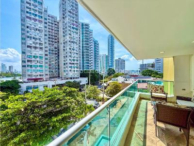 Apartaestudio en arriendo en El Laguito, Cartagena de Indias · foto 10 de 19