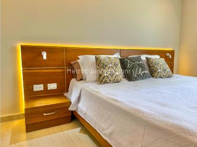 Apartaestudio en arriendo en El Laguito, Cartagena de Indias · foto 18 de 19