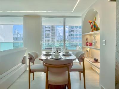 Apartaestudio en arriendo en El Laguito, Cartagena de Indias · foto 2 de 19