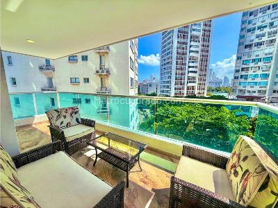 Apartaestudio en arriendo en El Laguito, Cartagena de Indias · foto 7 de 19