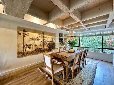 Apartamento de 2 alcobas en venta en El Poblado, Medellín, 208 m² · foto 11 de 20