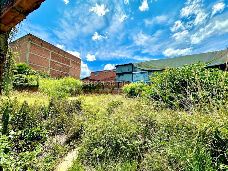 Lote en Venta, La Candelaria, Medellín - Vista 2