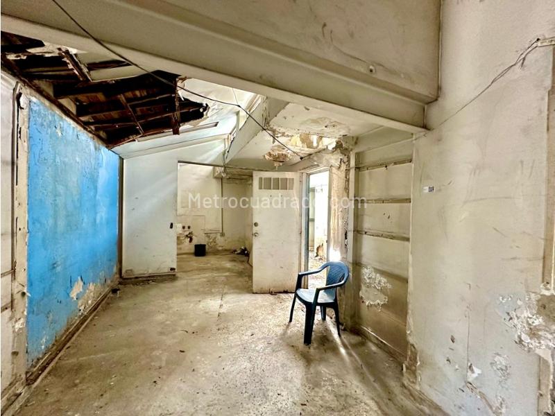 Lote en Venta, La Candelaria, Medellín - Vista 4