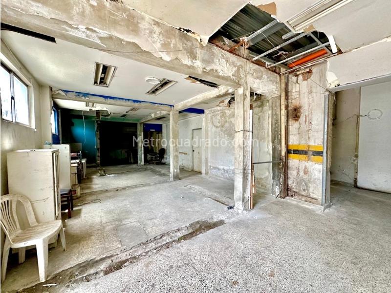 Lote en Venta, La Candelaria, Medellín - Vista 5