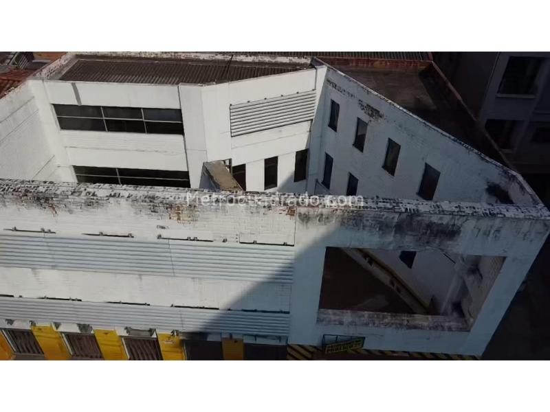 Lote en Venta, La Candelaria, Medellín - Vista 2