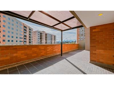 Apartamento de 2 alcobas en venta en Rionegro, Rionegro, 91 m² · foto 2 de 15