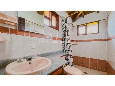 Casa de 5 alcobas en venta en Rionegro, Rionegro · foto 13 de 20