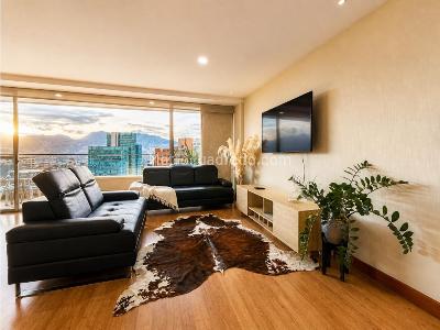 Apartaestudio en arriendo en El Poblado, Medellín · foto 12 de 12
